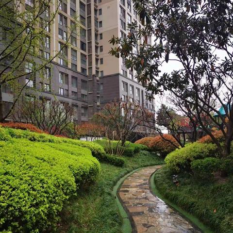 和润物业——城市理想10月工作月报