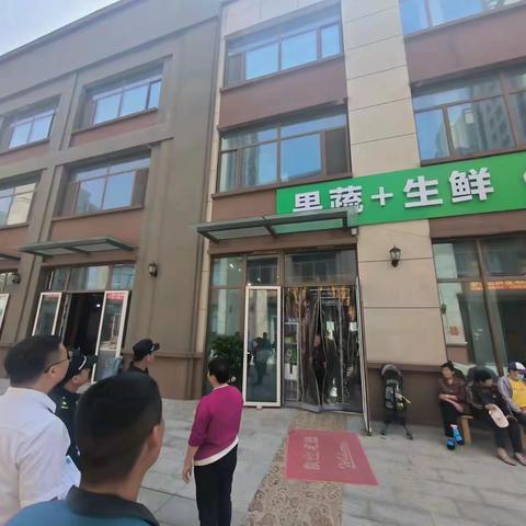 城管进社区，让社区“颜值”“安全”双提升