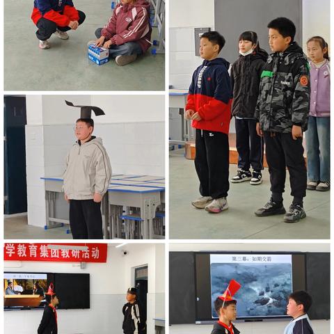 让课本活起来，让学生动起来——高新区实验小学举行课本剧表演交流活动