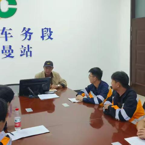 树立安全第一的思想，确保两节期间运输生产安全主题教育