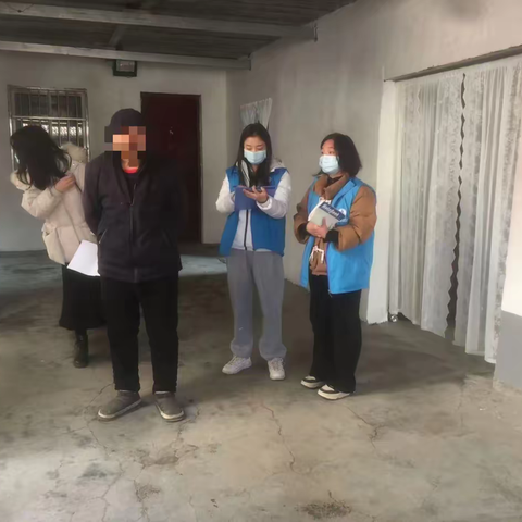 【河南社工千站暖万家】水寨社工站1月第二周工作简报