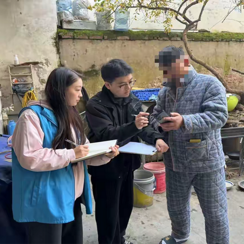 项城市水寨街道社工站2025年11月月报