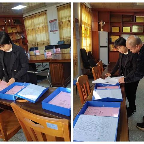 以“视”促规范，以“导”促前行 ----博罗县教师发展中心莅临柏塘中心小学开展教学常规视导工作