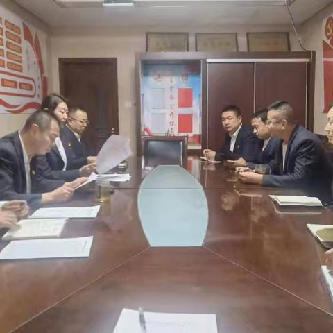 立足新起点 奋进新征程 延安市圣旅物业有公司支部委员会换届选举工作顺利完成