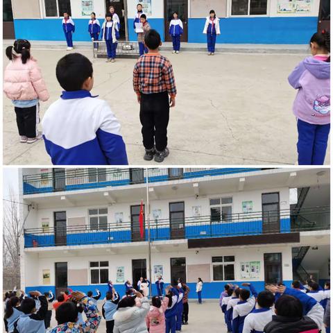 【全环境立德树人】学雷锋 树新风-济南市南山区仲宫街道高而出泉沟小学开展“学雷锋纪念日”主题系列活动