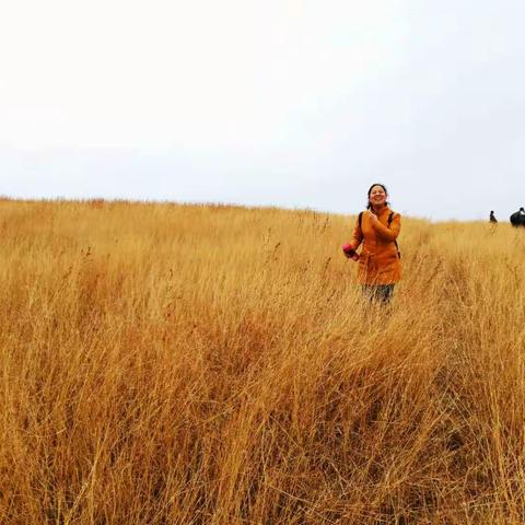 亲子游:10月3号45元淇县古灵山大草原穿越古村落最美赵庄一日游！