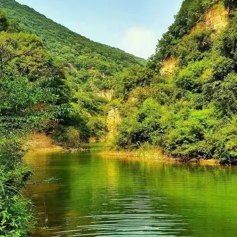 17号周三宝妈团 网红打卡地巩义蝴蝶谷溜腿 全程7公里，拔高200米，