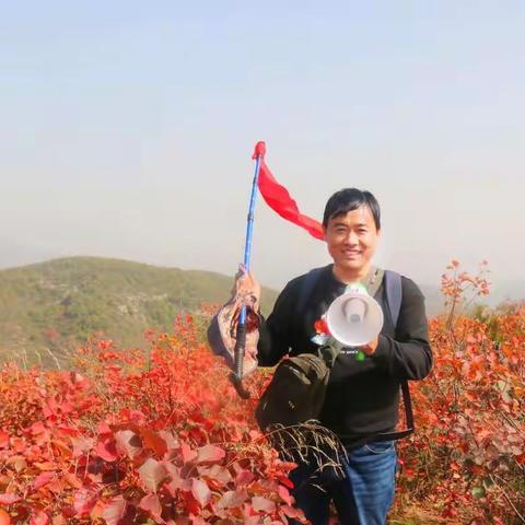 亲子游:鸠山红叶谷穿越天垌红叶谷｜摘柿子｜捡地皮菜｜挖多肉｜采蘑菇
