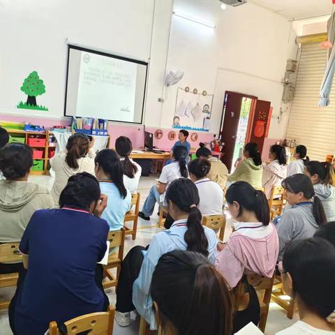 海口市美兰区中心幼儿园鸿德源分园2025年6月师德师风警示教育专题活动纪要