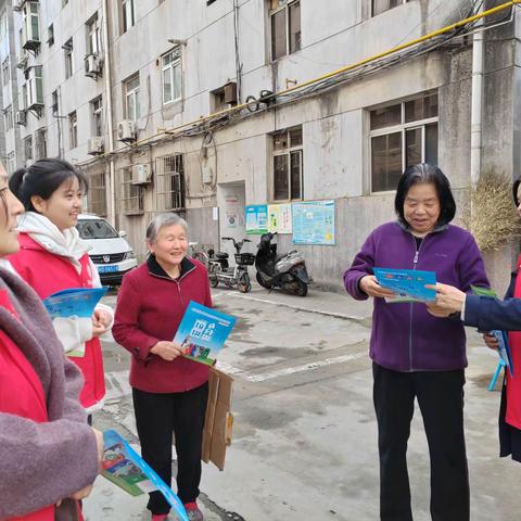 践行垃圾分类，保护生态环境—吴家堡街道