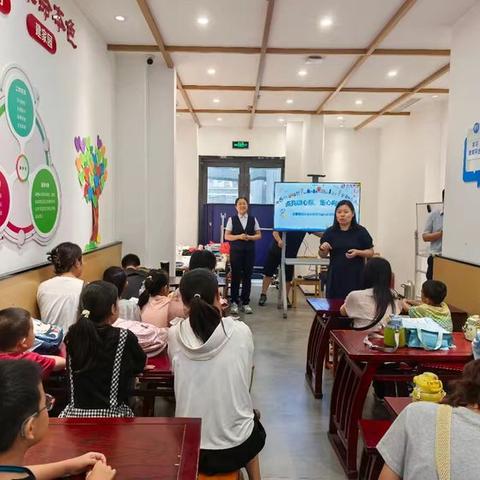 【官扎营】世茂天城中心社区联合东营银行开展“点亮微心愿·童心向未来”活动