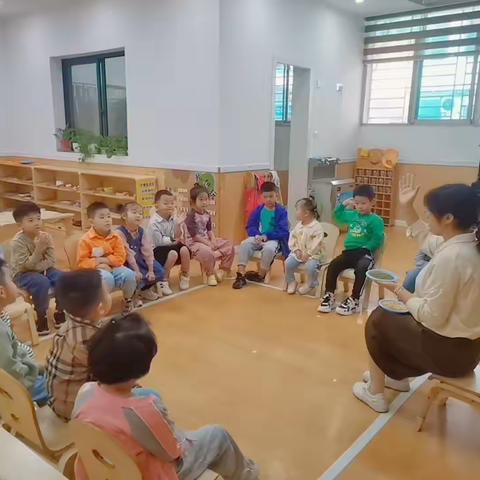 种植享乐趣 万物春天生——蒙特梭利实验幼儿园“豆芽宝宝成长记”