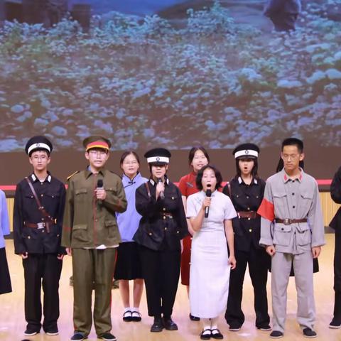 当10后的“戏精”翻开课本！