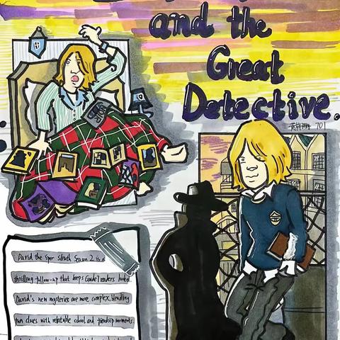 沉浸式“破案”，过瘾！