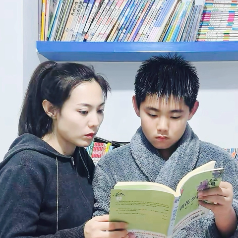 书页翻飞映韶华