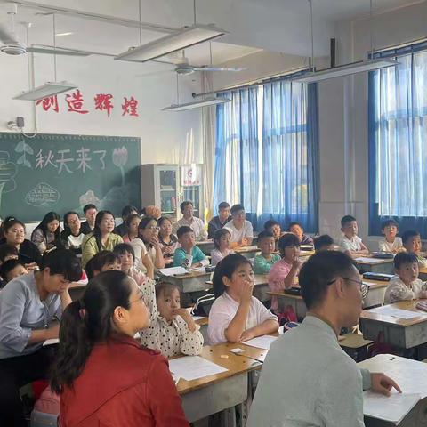 全环境立德树人|“芳华初绽待可期，课堂了解促成长”----乐陵市小学数学研学会“送教下乡”走进郑店镇中心小学