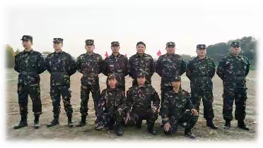 周口市战狼基地两天一夜研学方案