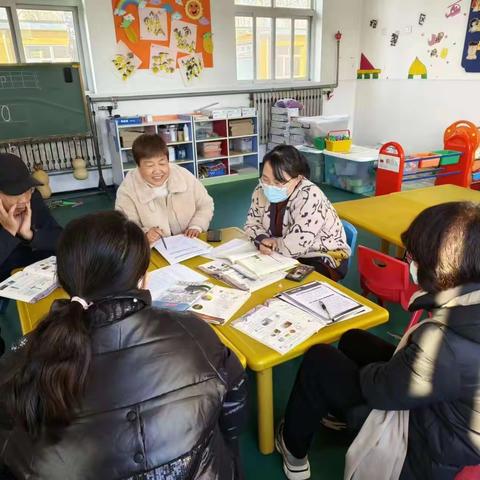 反思促教 砥砺奋进——东梨园中心小学和石虎中心小学教师交流研讨会纪实