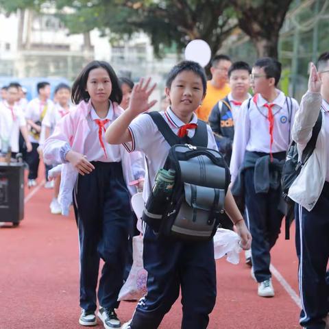 学思相伴，在行走的课堂里成长——三亚市第一小学五年级研学之旅