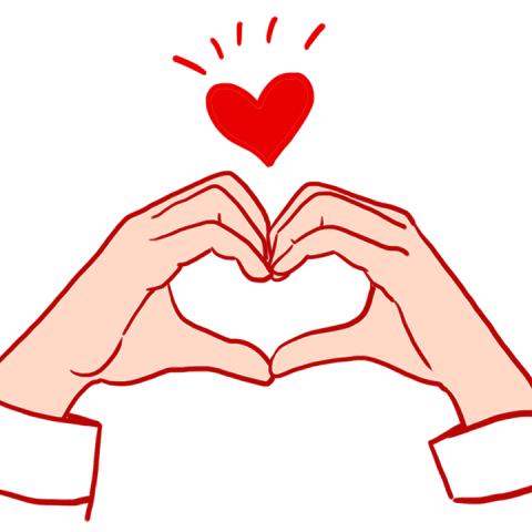 心怀感恩，向阳生长                     ——城南友谊小学二年级