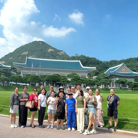 徵羽音乐学校——韩国🇰🇷之旅