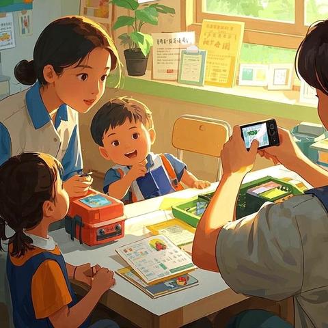 筑梦幼教路，争创县示范 ——环江毛南族自治县东兴镇中心幼儿园迎接县级示范 幼儿园评估验收工作