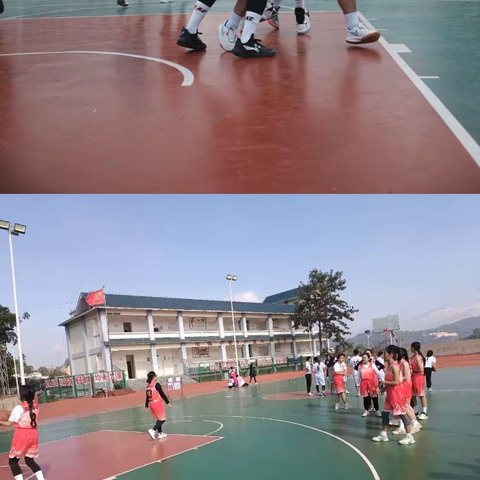 勐腊县易武中学周报 （2024年12月23日-2024年12月29日）