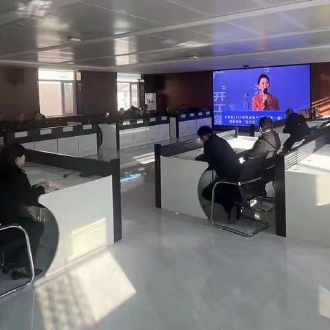 博山区召开管理能力提升示范 企业现场观摩交流会