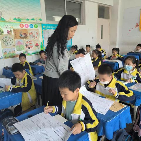 呵护心灵  助力成长——夏津县第二实验小学开展学生心理健康普查活动