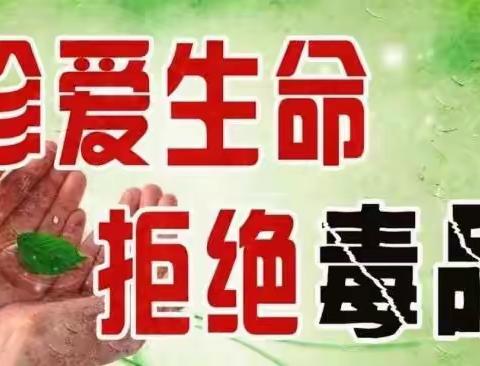 海南省琼海市第三卫生学校23级护理3班开展2023年秋季学期禁毒预防教育宣传活动