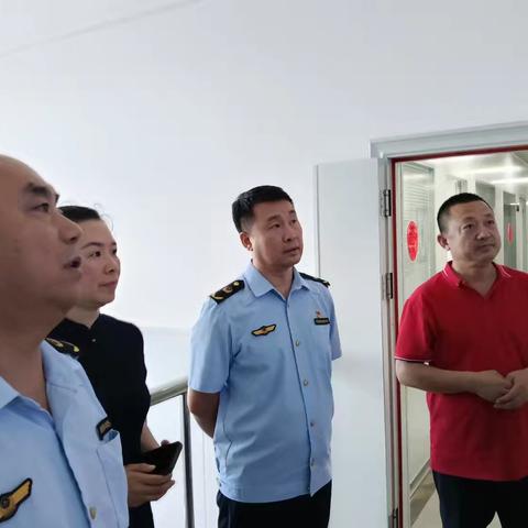汽开区开展开学前学校食堂联合检查工作