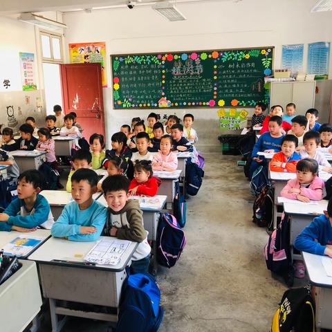 【双普进行时】小学初体验，衔接促成长——仁庄镇中心幼儿园大班幼儿走进小学活动