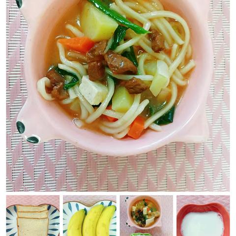 美食每刻，伴我成长 一 银川市兴庆区月牙湖第五幼儿园幼儿美食