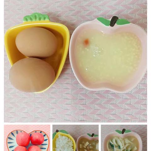 美食每刻，伴我成长 一 银川市兴庆区月牙湖第五幼儿园幼儿美食