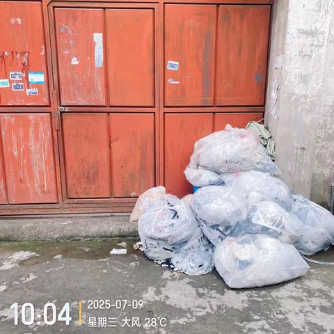 环境卫生整治·常态化整洁