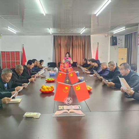 垃圾分类--“党员作模范 垃圾共实践”