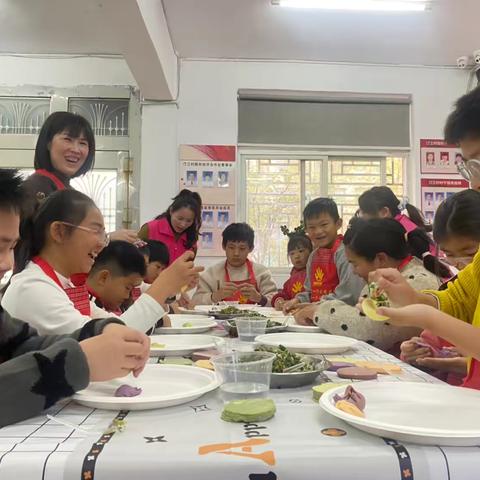 “情暖冬至日 邻里共团圆 ”冬至主题活动