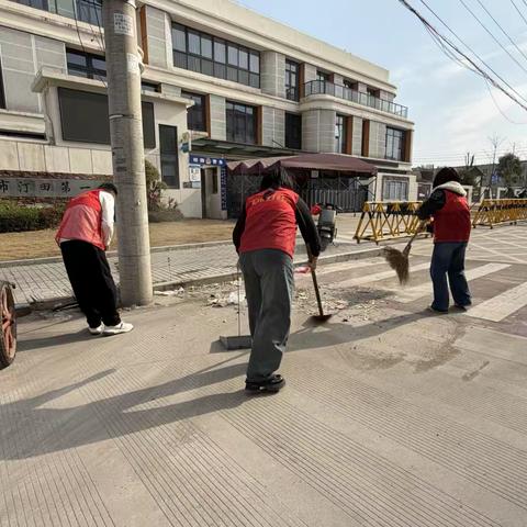 “掸新迎午马·文明润瑞城”