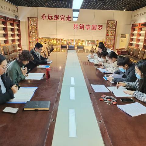 教研相长 打造精彩课堂——滨城三中生物组集体教研