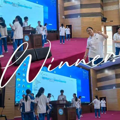 三亚市第一中学校团委戏剧社 ﻿“声戏相融，艺绽校园” ﻿“戏剧节”“配音秀”大赛圆满落幕