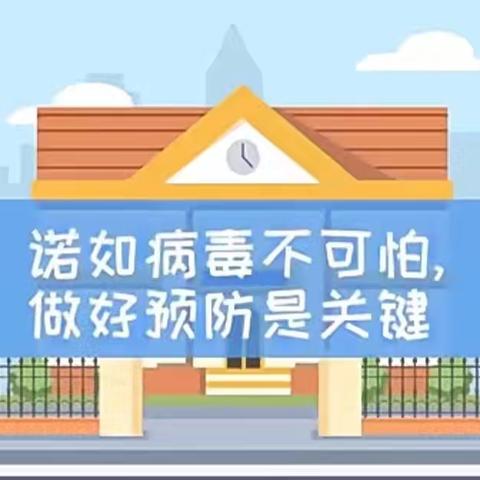 回民区北辰幼儿园 带您认识诺如病毒预防诺如病毒