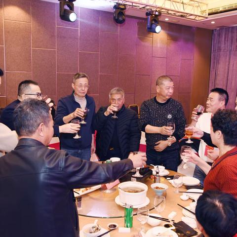 永和中学88级91届第二届同学联谊会2025.4.3