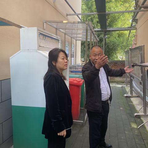 力抓环境整治，预防病媒生物——长安区爱卫办以督促改，创建卫生家园