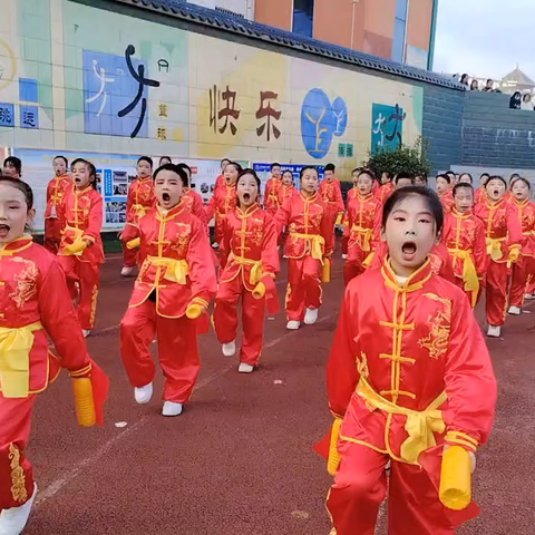 南门小学二年级（2）班 ‍秋季运动会剪影