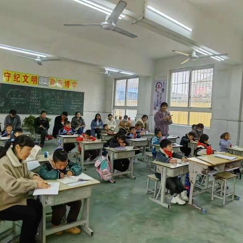 携手并进，共筑辉煌 ——任集中心学校任圩小学公开日活动纪实