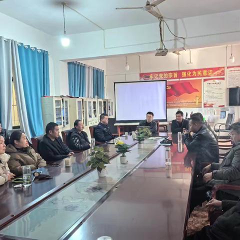 宪法之光，照亮乡村——高陵区司法局通远司法所开展“宪法宣传周”宣传活动