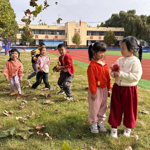 小手拉大手，我们为石佛幼儿园代言