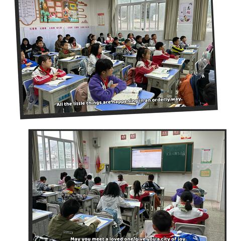 以研促教，共同进步——记小石桥中心小学数学组教研活动