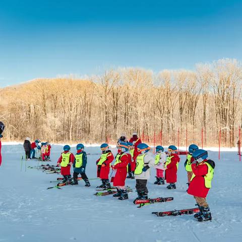 【2024滑雪研学季】白色星球之旅