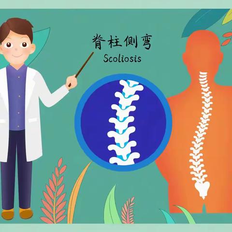 春秋小学 关注青少年脊柱健康指南